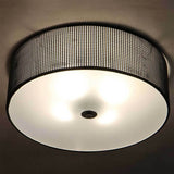 Lampadario a Sospensione Con Strass di Diamante e Vetro