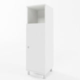 Vicco Armadio da bagno Fynn Armadio da bagno bianco 95cm Armadietto di altezza