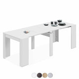 Tavolo allungabile per cucina o sala da pranzo,