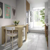 Tavolo allungabile per cucina o sala da pranzo,