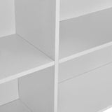 scrivania ufficio tavolo angolo combinazione Scaffale tavolo PC