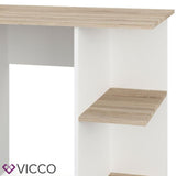 Scrivania Vicco Simple scrivania tavolo da lavoro scaffale tavolo PC