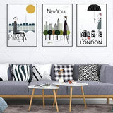 Set Tavolini 2x Tavolini Da caffe