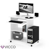 Tavolo da computer VICCO HARM tavolo tavolo da ufficio tavolo da laptop
