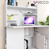 Vicco Scrivania mobili porta PC Alena Shelf per mensola da ufficio e scrivania