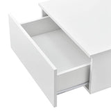 TAVOLINO TAVOLO TAVOLINO TAVOLO SALOTTO DIVANO TAVOLO cassetto 95x55x31cm