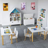 Libreria Scaffale Portagiochi per Bambini