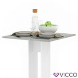 VICCO Tavolo da pranzo EWERT Tavolo da cucina Tavolo per camera da pranzo Tavolo