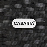 Set da balcone mobili da balcone 3 pezzi giardino