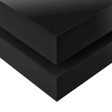 TAVOLINO TAVOLO TAVOLINO TAVOLO SALOTTO DIVANO TAVOLO RIPIANO 75x75x35,5cm