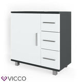 VICCO mobile sottolavabo per  Bagno Credenza di base Armadio