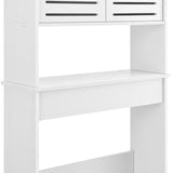 ARMADIO WC BAGNO ARMADIO tramite Bausch Rank Bagno Armadio Scaffale Bianco