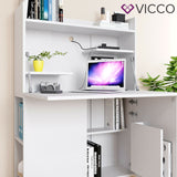 Vicco Desk Alena Shelf per mensola da ufficio e scrivania