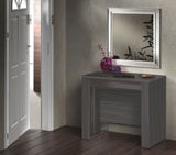 Tavolo allungabile per cucina o sala da pranzo,