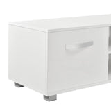 Vicco Lowboard Board televisore ARMADIO sotto bianco