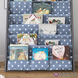VICCO Libreria per bambini Scaffale per cameretta Scaffale per giocattoli Scaffa