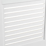 Riscaldamento Copertura Radiatore Rivestimento Radiatore Copertura 112x19x82cm