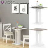 VICCO Tavolo da pranzo EWERT Tavolo da cucina Tavolo per camera da pranzo Tavolo