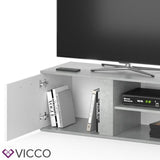 VICCO TV Credenza bassa NOVELLI 155 cm Credenza Armadio per tv Tavolino per tv