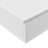 Mensola da Parete Scompartimento e Porta 60x24x12,6cm Truciolato