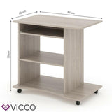 Tavolo da computer tavolo tavolo da ufficio tavolo da laptop