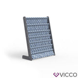 VICCO Libreria per bambini Scaffale per cameretta Scaffale per giocattoli Scaffa
