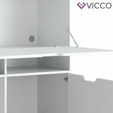 Vicco Secrétaire Berdi Scrivania Comodino Scrittoio Tavolo da lavoro Tavolo per