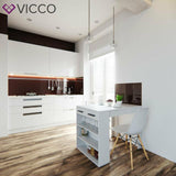 Vicco Tavolino bar Repose Tavolino alto Tavolino lounge Bancone tavolo Tavolo da
