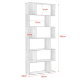 libreria Pensile Scaffale Media Mensola atti Conservazione Scaffale Bianco