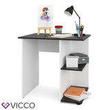 Scrivania Vicco Simple scrivania tavolo da lavoro scaffale tavolo PC