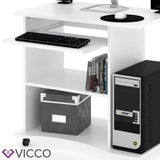 Tavolo da computer VICCO HARM tavolo tavolo da ufficio tavolo da laptop