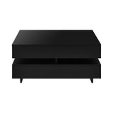 TAVOLINO TAVOLO TAVOLINO TAVOLO SALOTTO DIVANO TAVOLO RIPIANO 75x75x35,5cm
