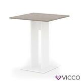VICCO Tavolo da pranzo EWERT Tavolo da cucina Tavolo per camera da pranzo Tavolo