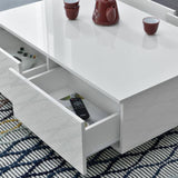 Tavolo DIVANO TAVOLO SALOTTO DIVANO CASSETTO