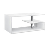 Tavolino da Salotto Bianco Tavolo Tabella Del Sofà Mobile