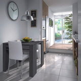 Tavolo allungabile per cucina o sala da pranzo,