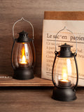 luce con design lampadina cherosene vintage 1 pezzo