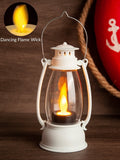 luce con design lampadina cherosene vintage 1 pezzo