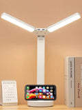 Lampada da scrivania a LED orientabile