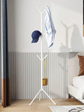 Appendiabiti Verticale E Cappelliera Per Una Camera Da Letto,