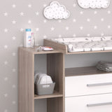 Fasciatoio Cassettone mobile
