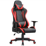 Poltrona Sedia Gaming Ufficio Ergonomica Schienale Alto Reclinabile 18 –  Vicco