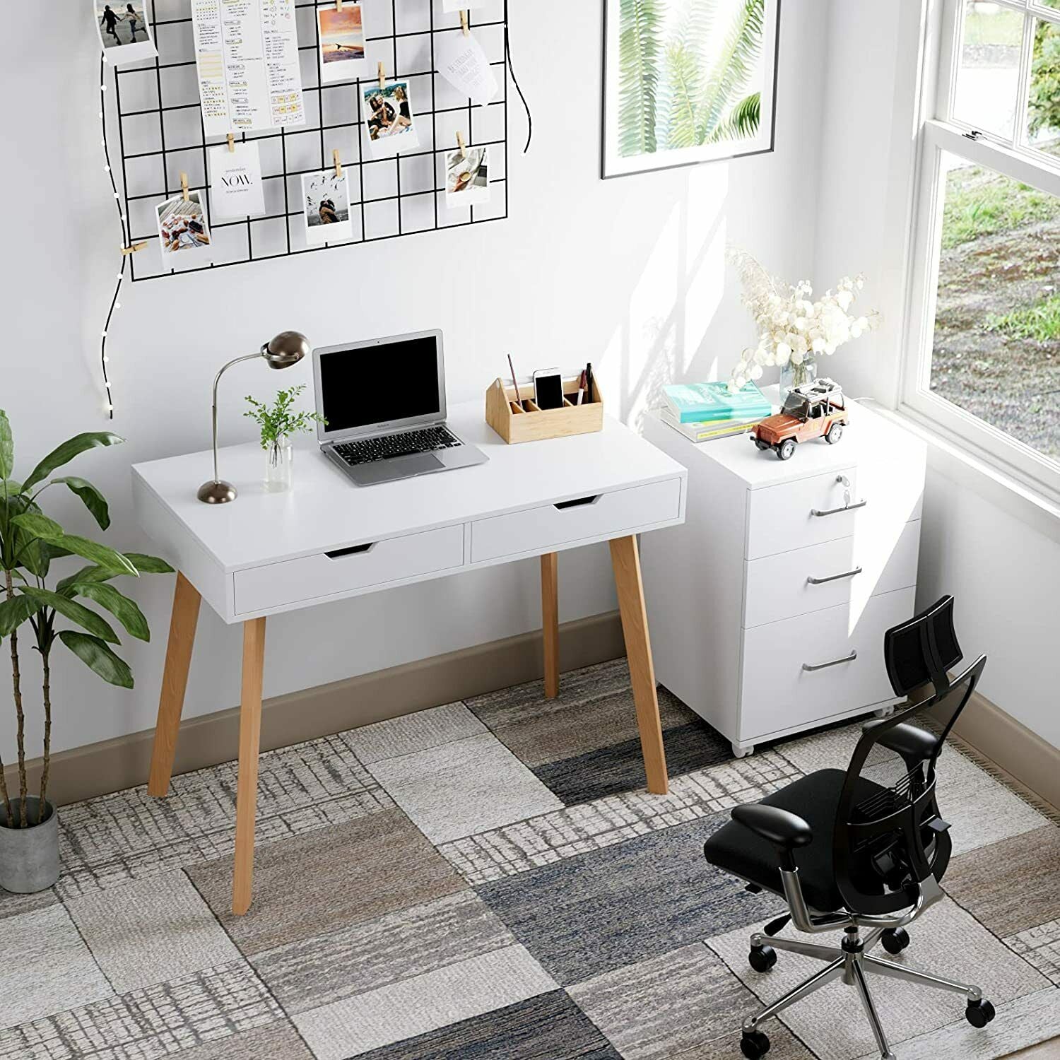 Scrivania/Scrittoio Moderno stile moderno stile da ufficio a casa