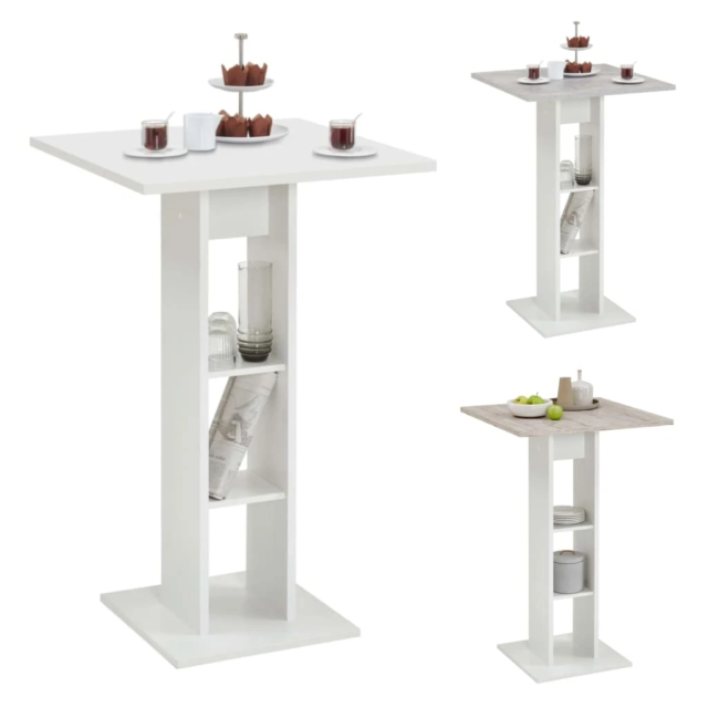 TAvolino da bistot moderno ideale per cucina o bar disponibili vari colori  colore : Bianco