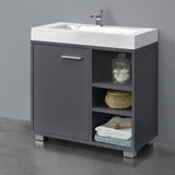 Armadietto bagno armadio lavabo