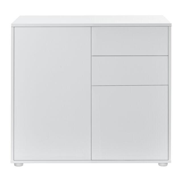 Credenza CONSOLE CASSETTIERA ARMADIO SOGGIORNO ARMADIO GRIGIO