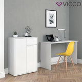 VICCO Credenza NAPOLI Comodino Armadio Bianco Armadio per tv TV Credenza Madie