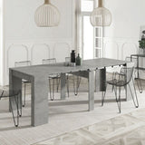Tavolo allungabile per cucina o sala da pranzo,