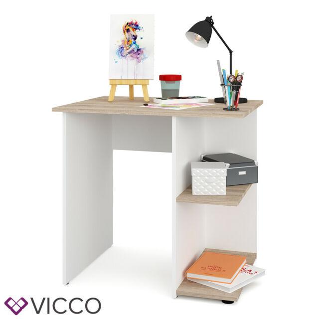 Scrivania Vicco Simple scrivania tavolo da lavoro scaffale tavolo PC