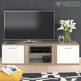 VICCO TV Credenza bassa NOVELLI 155 cm Credenza Armadio per tv Tavolino per tv